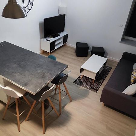 Le Duplex Apartamento Meximieux Exterior foto