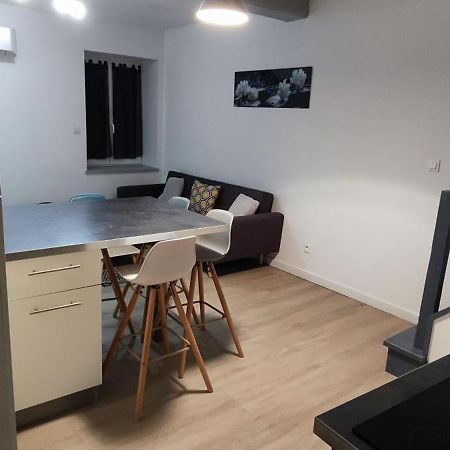 Le Duplex Apartamento Meximieux Exterior foto