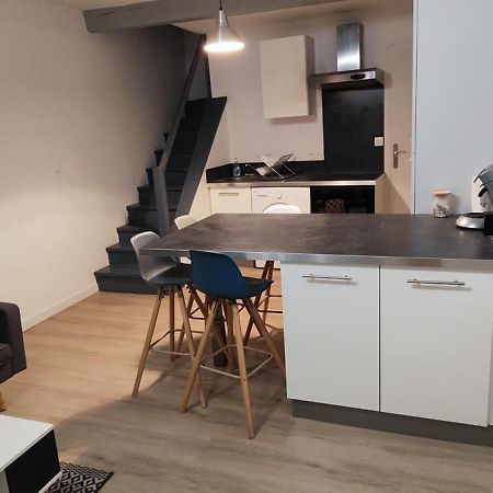 Le Duplex Apartamento Meximieux Exterior foto