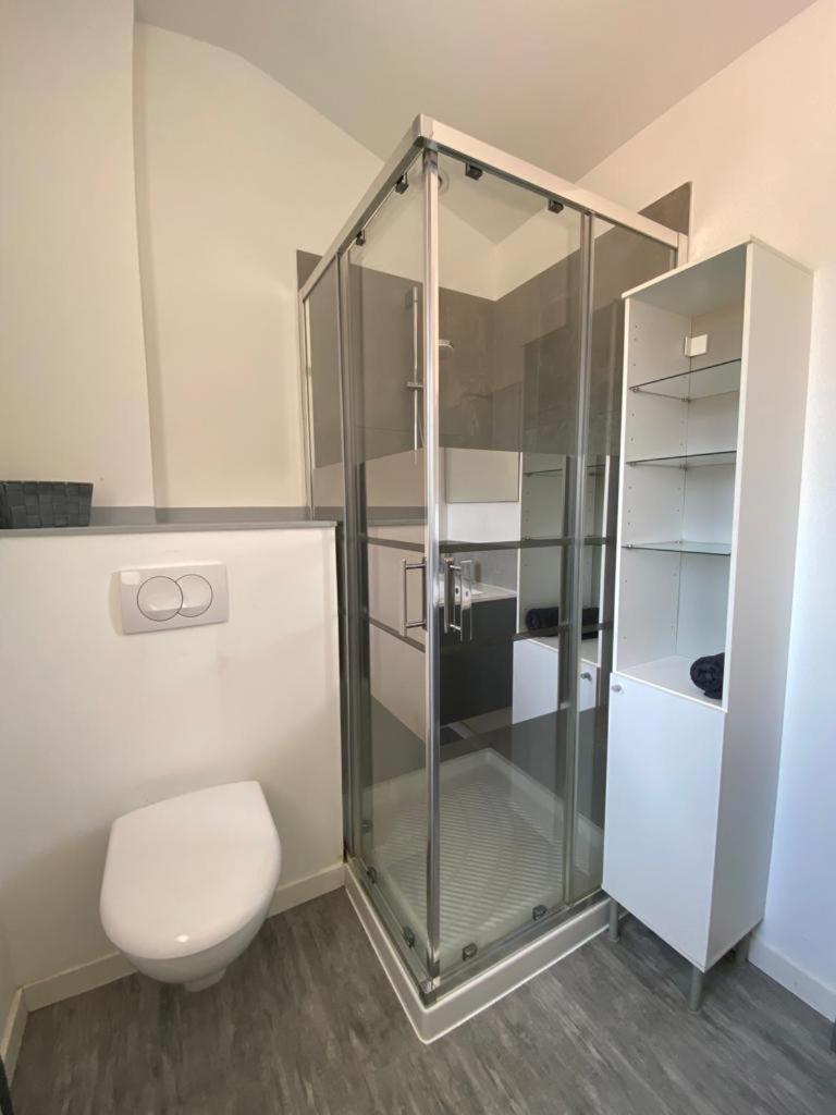 Le Duplex Apartamento Meximieux Exterior foto