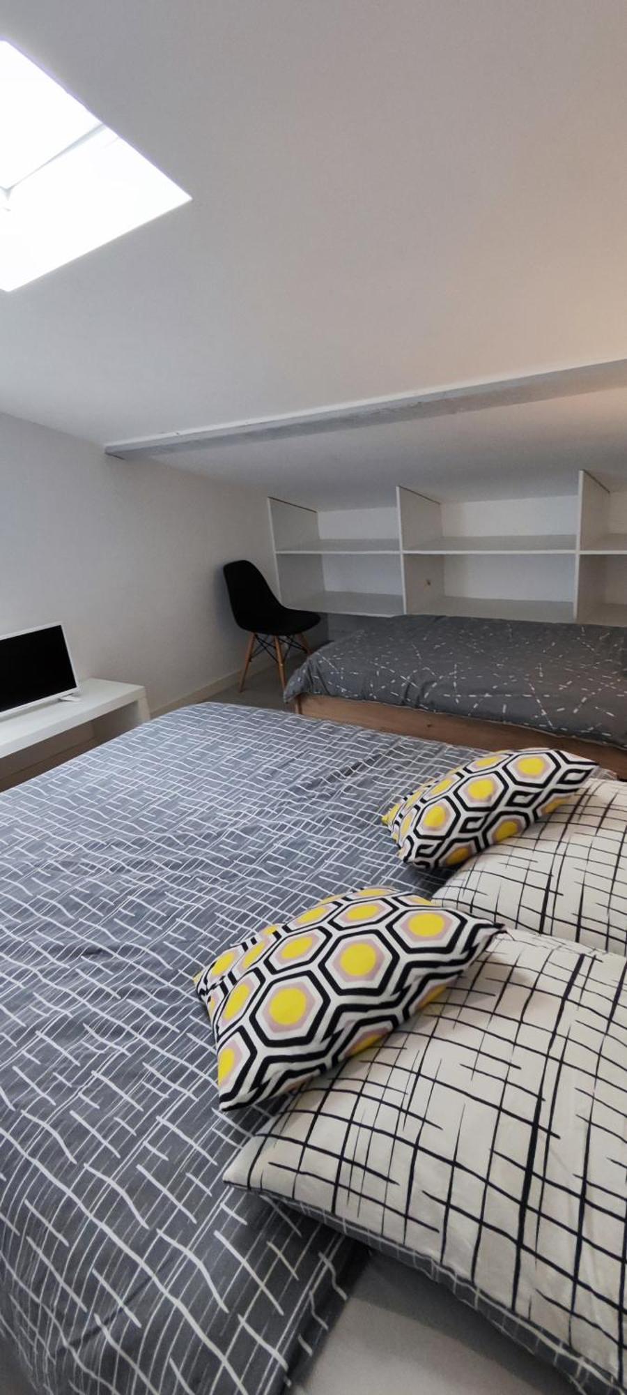Le Duplex Apartamento Meximieux Exterior foto