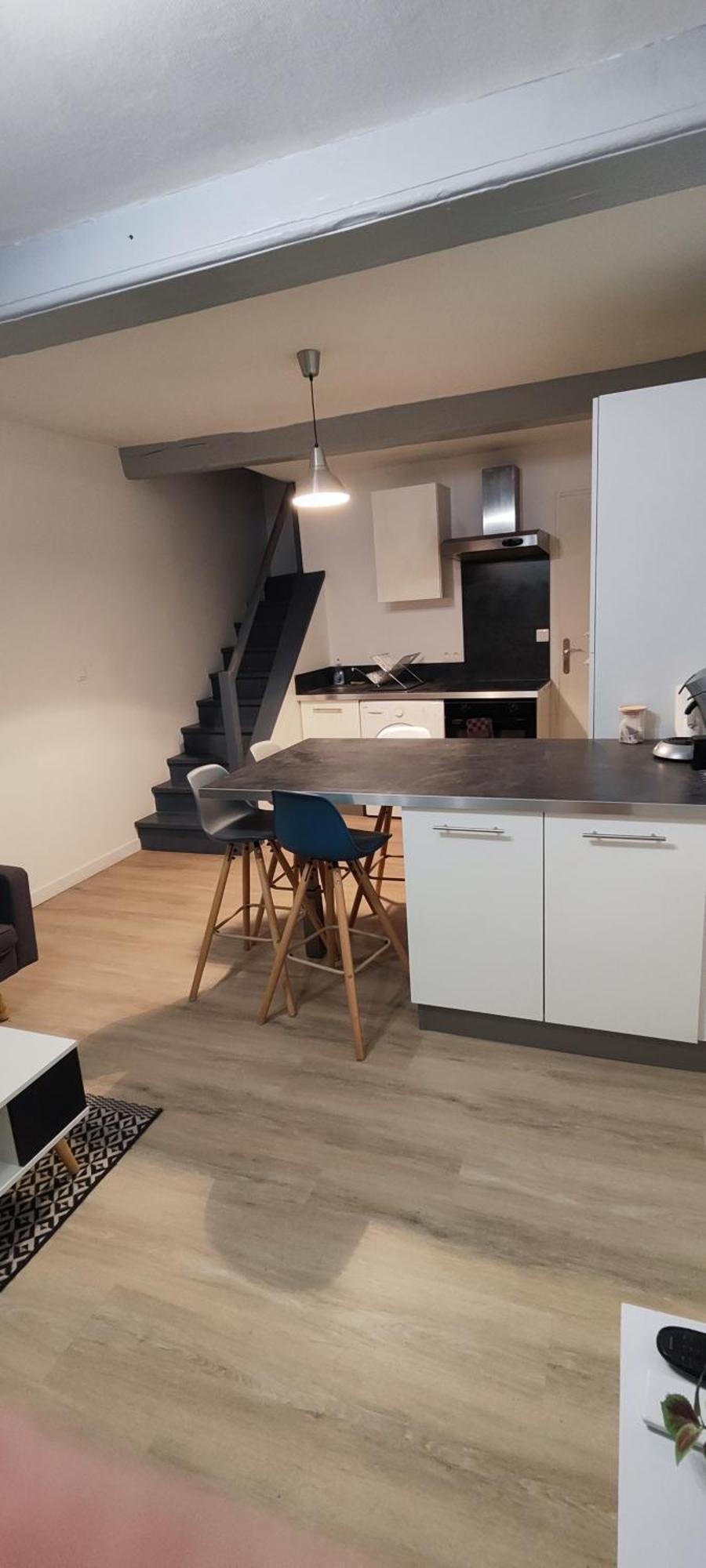 Le Duplex Apartamento Meximieux Exterior foto